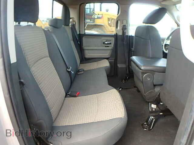 2012 DODGE RAM 1500 - VIN: 1C6RD7GP1CS292734 - Фото 6