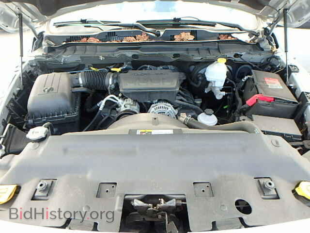 2012 DODGE RAM 1500 - VIN: 1C6RD7GP1CS292734 - Фото 7
