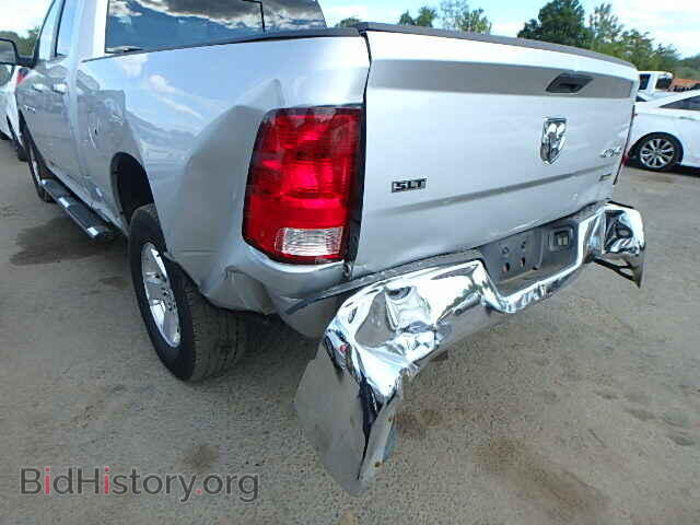 2012 DODGE RAM 1500 - VIN: 1C6RD7GP1CS292734 - Фото 9