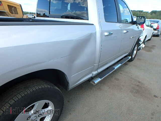 2012 DODGE RAM 1500 - VIN: 1C6RD7GP1CS292734 - Фото 10