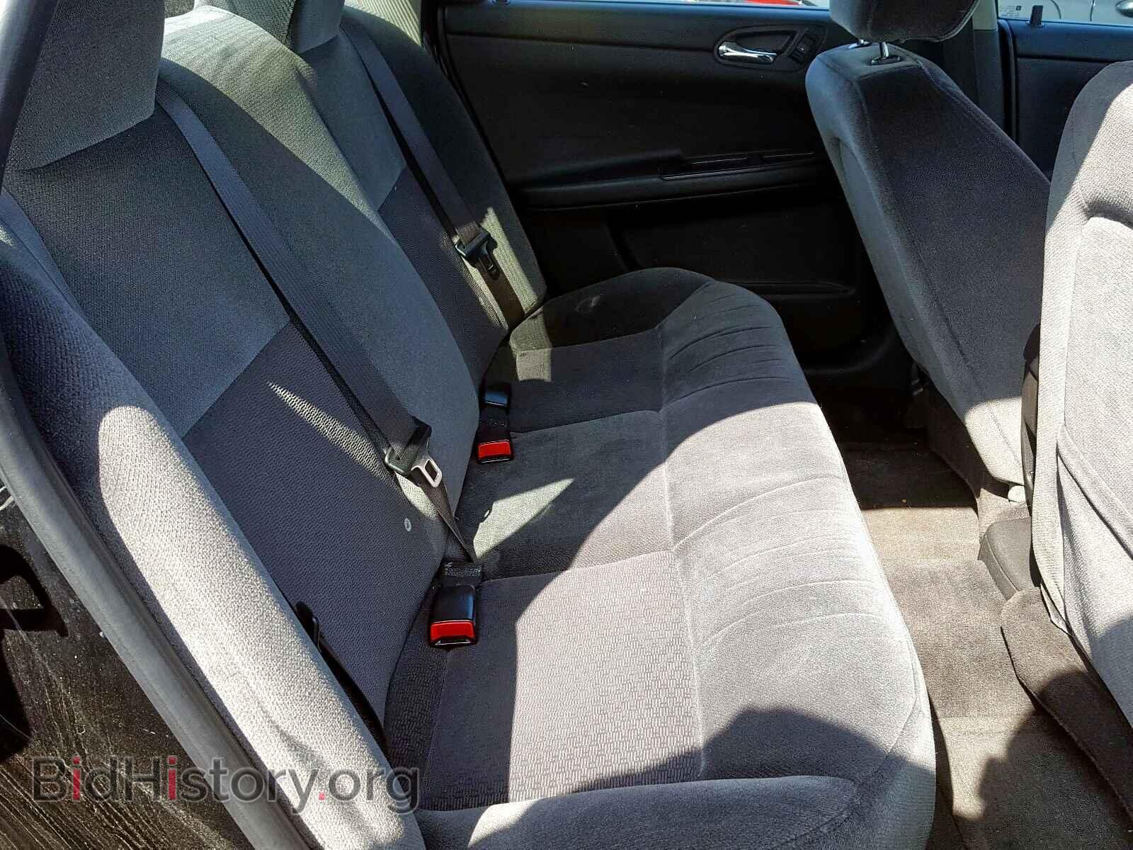 2013 CHEVROLET IMPALA - VIN: 2G1WA5E31D1174377 - Фото 6