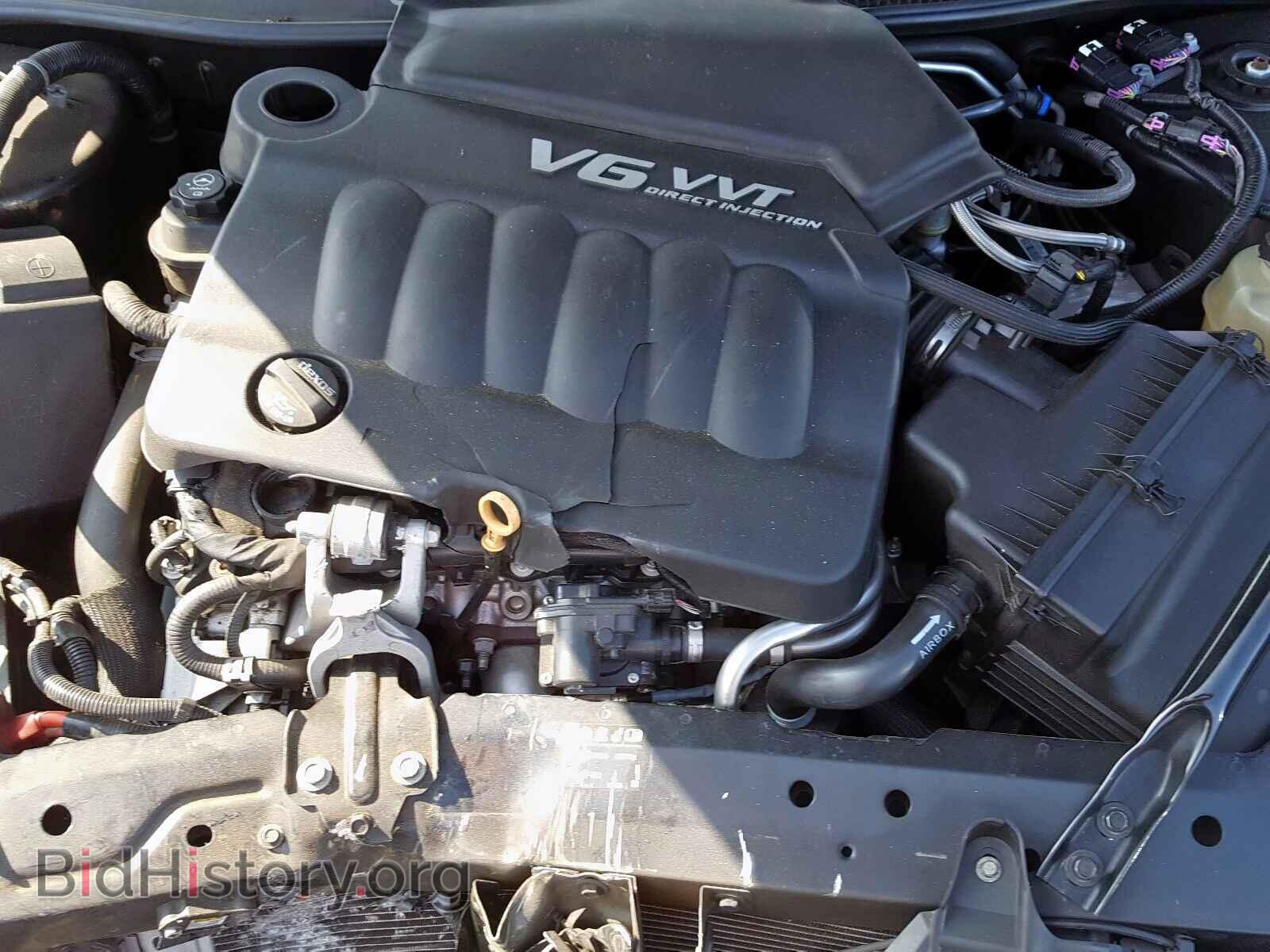 2013 CHEVROLET IMPALA - VIN: 2G1WA5E31D1174377 - Фото 7