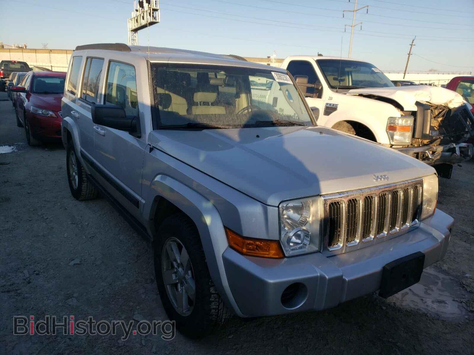 Photo 1J8HG48K67C656961 - JEEP COMMANDER 2007