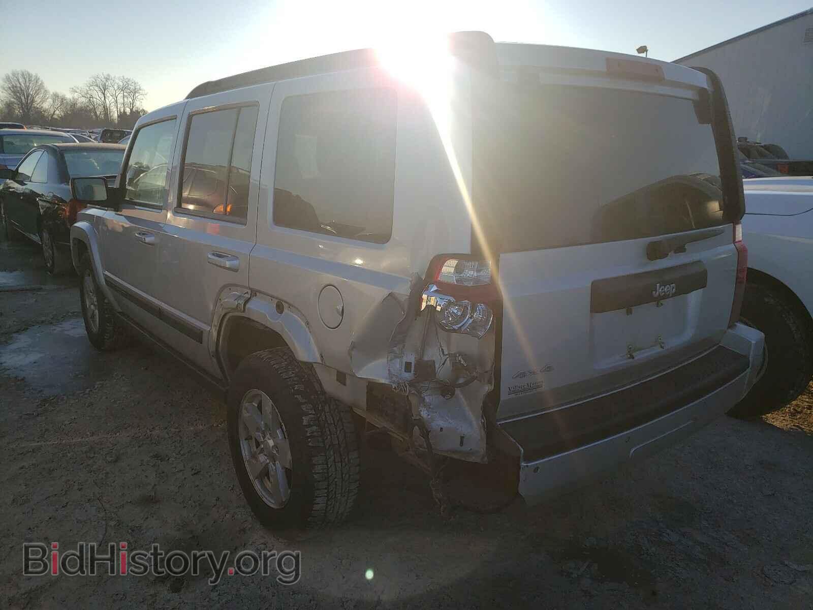 2007 JEEP COMMANDER - VIN: 1J8HG48K67C656961 - Photo 3