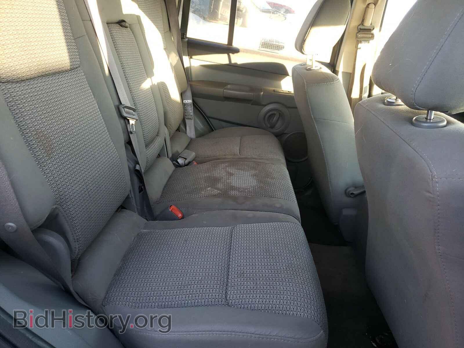 2007 JEEP COMMANDER - VIN: 1J8HG48K67C656961 - Photo 6