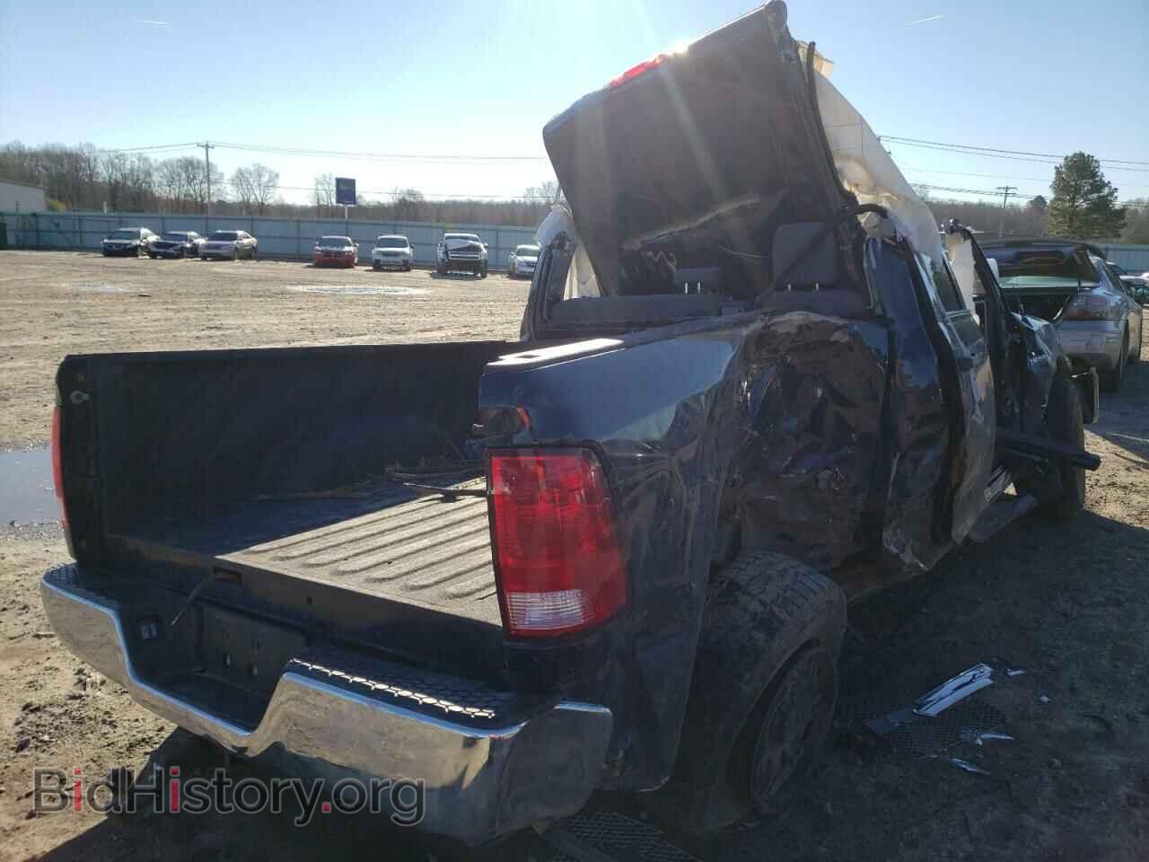 2017 RAM 1500 - VIN: 1C6RR7FT5HS819410 - Фото 4