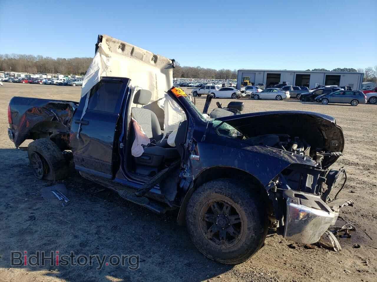 2017 RAM 1500 - VIN: 1C6RR7FT5HS819410 - Фото 9