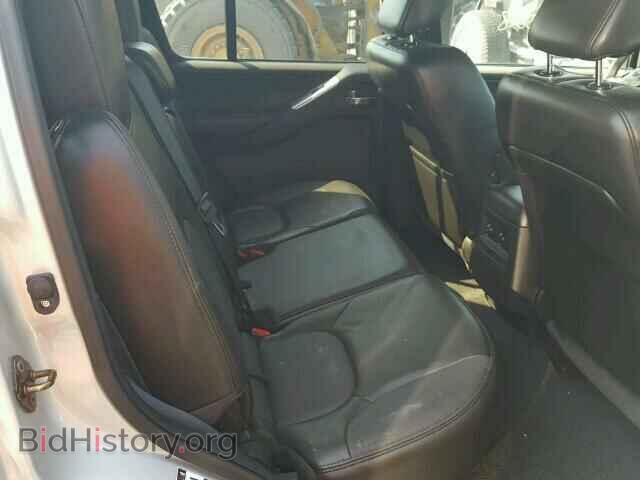 2012 NISSAN PATHFINDER - VIN: 5N1AR1NB5CC614700 - Фото 6