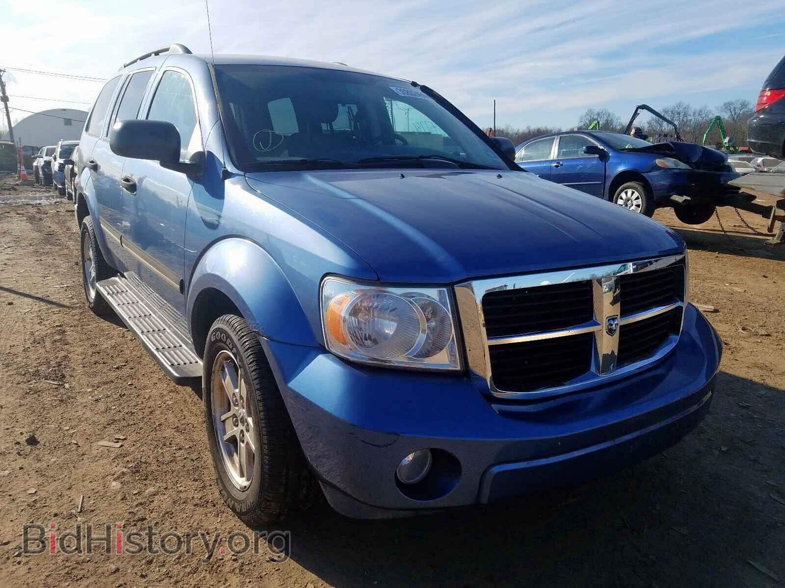 Photo 1D8HB48N28F131977 - DODGE DURANGO 2008