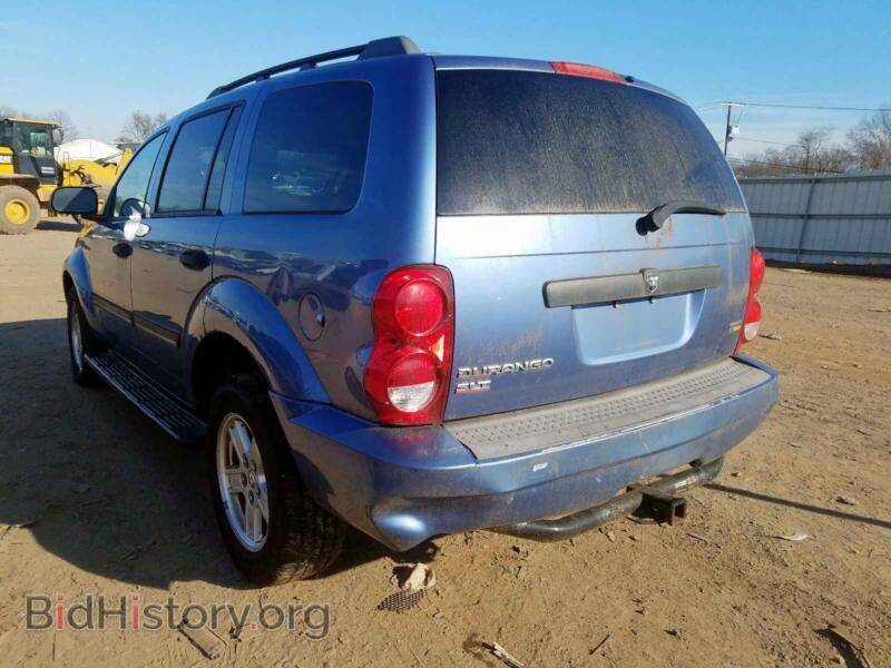 2008 Dodge DURANGO (VIN 1D8HB48N28F131977) — фото 3 из 10