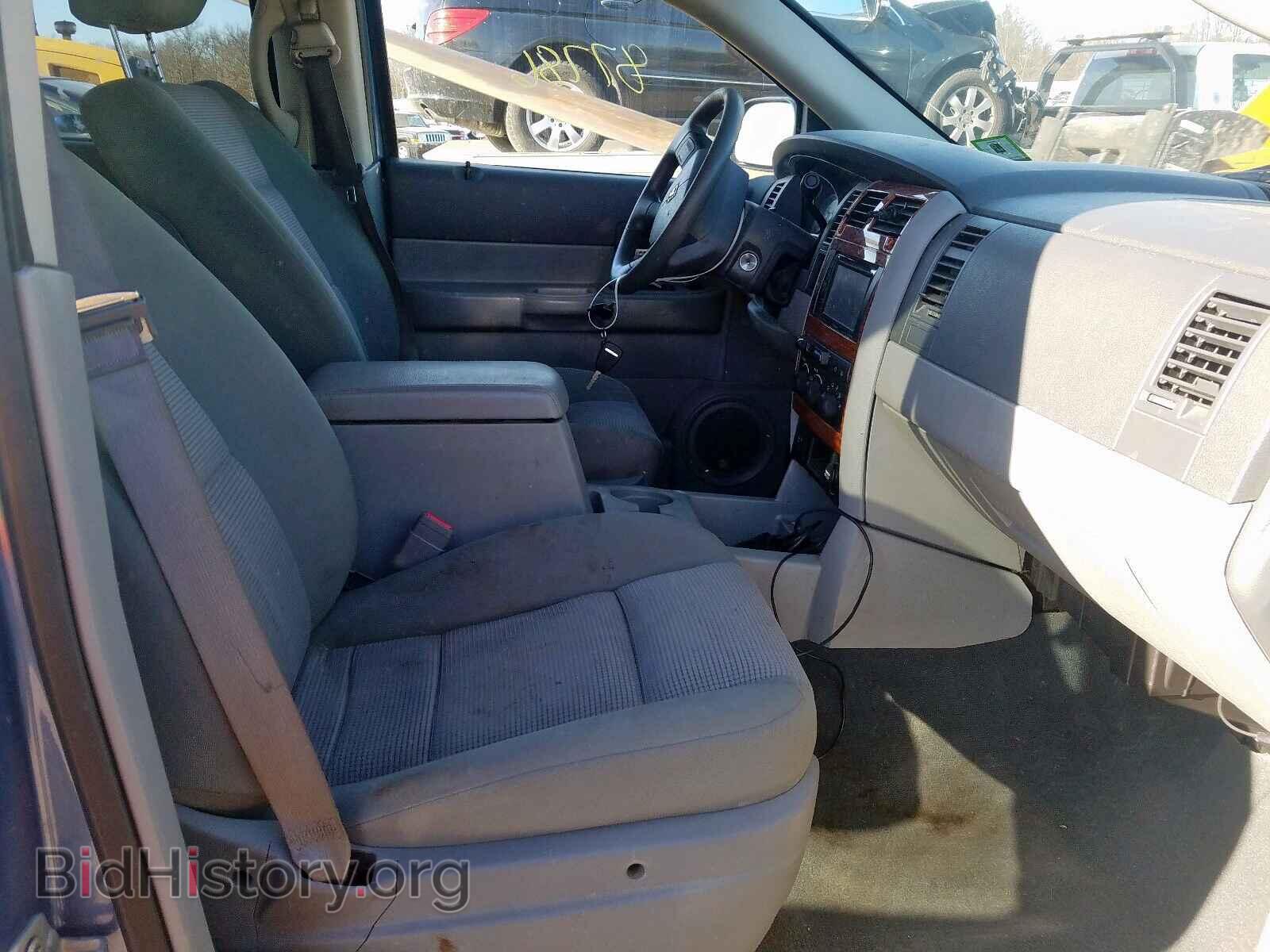 2008 DODGE DURANGO - VIN: 1D8HB48N28F131977 - Фото 5