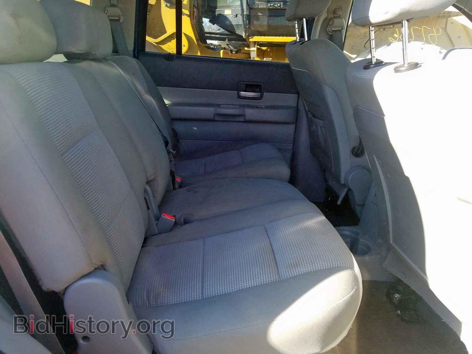 2008 DODGE DURANGO - VIN: 1D8HB48N28F131977 - Фото 6