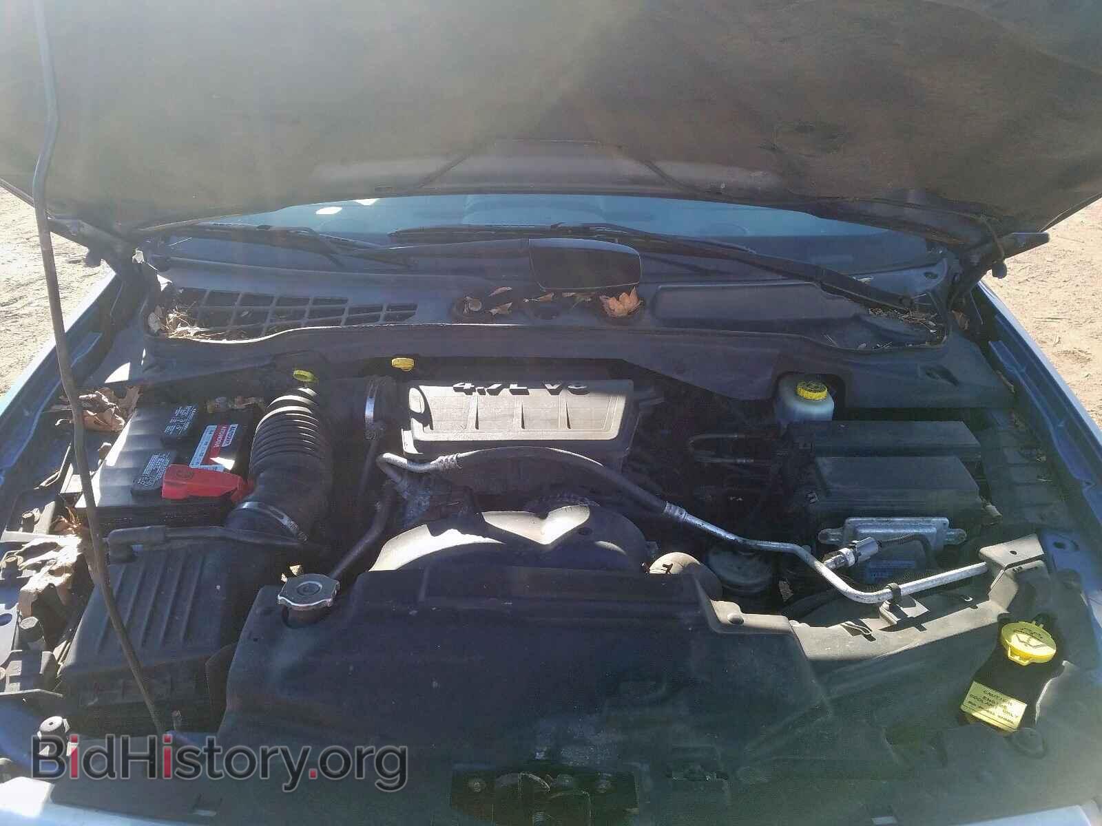 2008 DODGE DURANGO - VIN: 1D8HB48N28F131977 - Фото 7