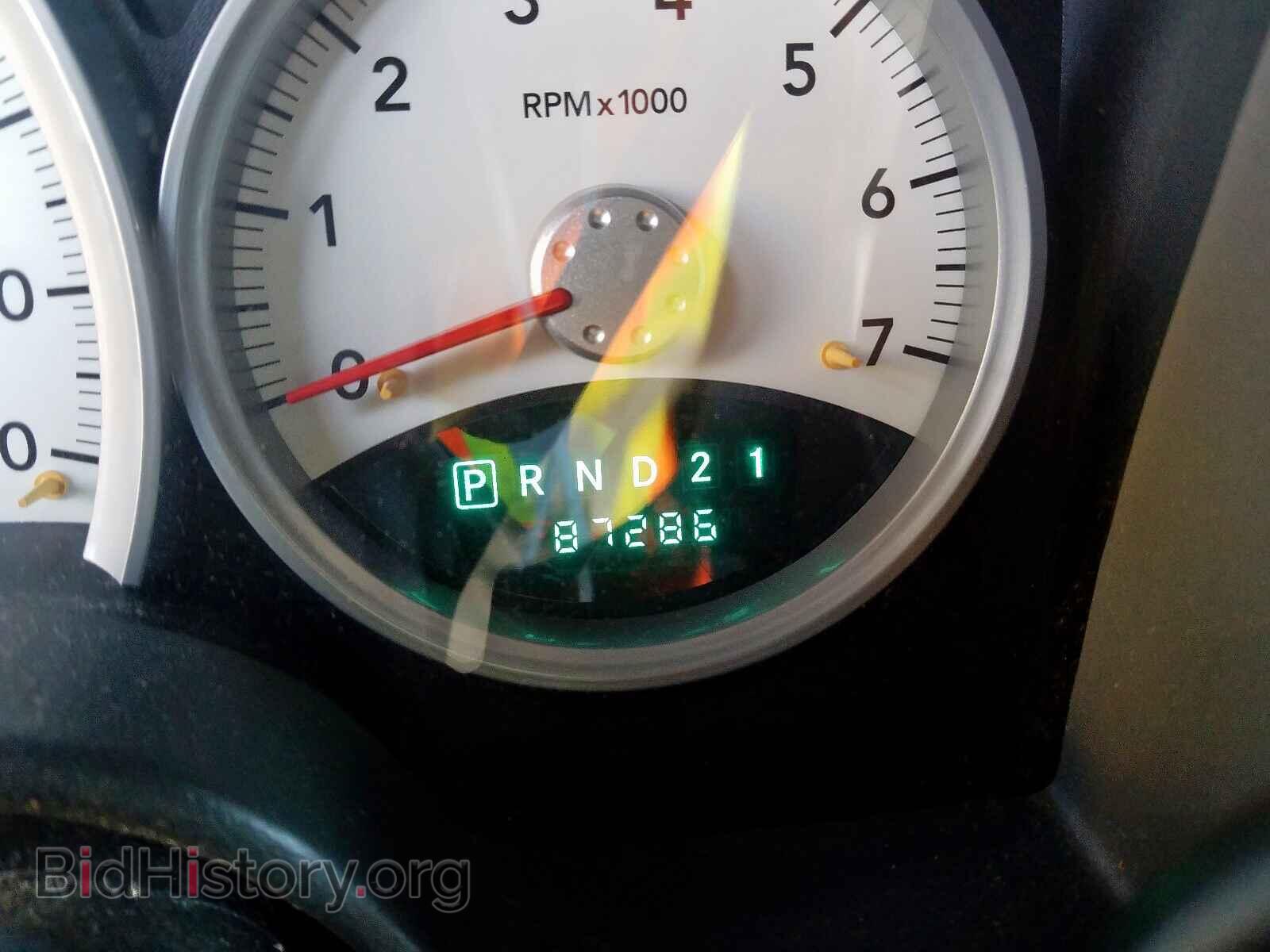2008 DODGE DURANGO - VIN: 1D8HB48N28F131977 - Фото 8