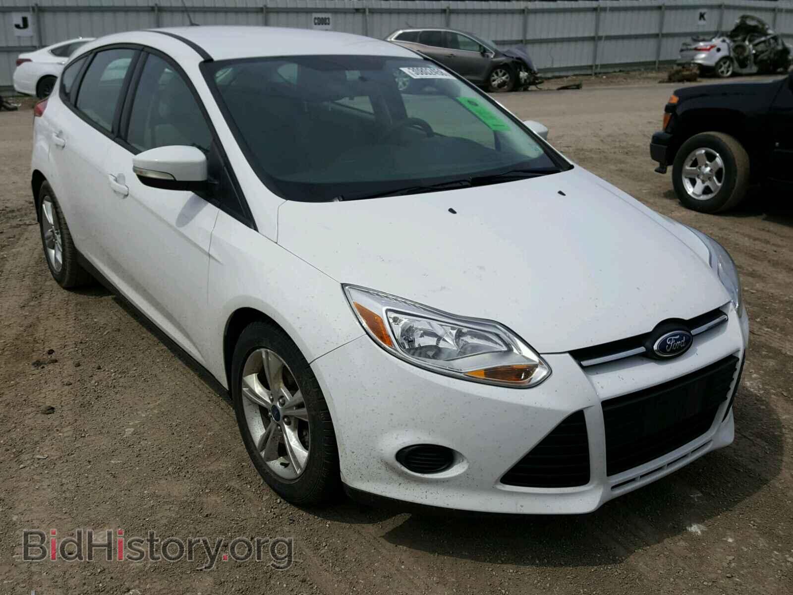 Photo 1FADP3K23DL226640 - FORD FOCUS 2013