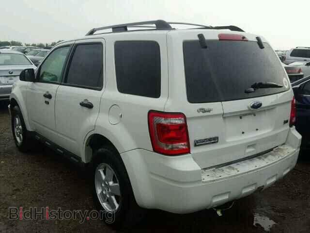 2012 FORD ESCAPE - VIN: 1FMCU9DG8CKC26014 - Фото 3