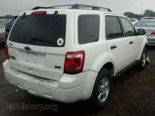 2012 FORD ESCAPE - VIN: 1FMCU9DG8CKC26014 - Фото 4