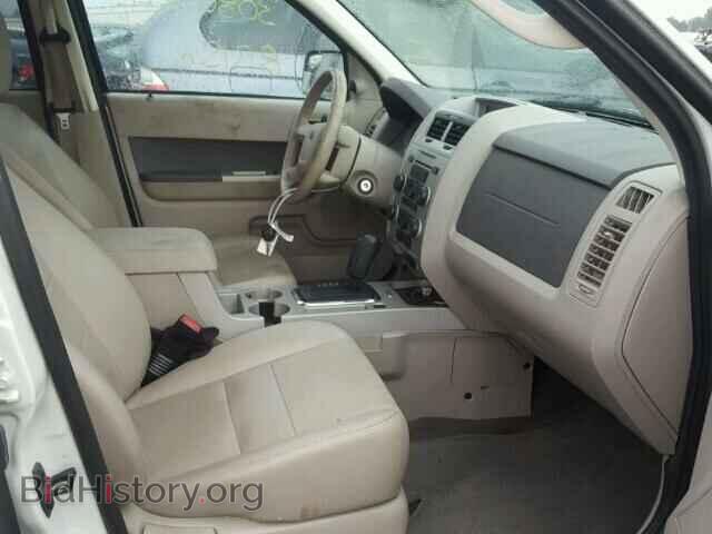 2012 FORD ESCAPE - VIN: 1FMCU9DG8CKC26014 - Фото 5