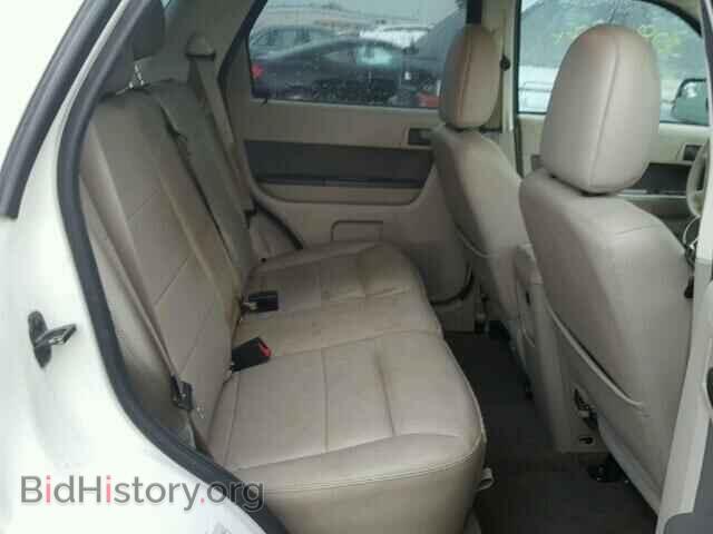 2012 FORD ESCAPE - VIN: 1FMCU9DG8CKC26014 - Фото 6