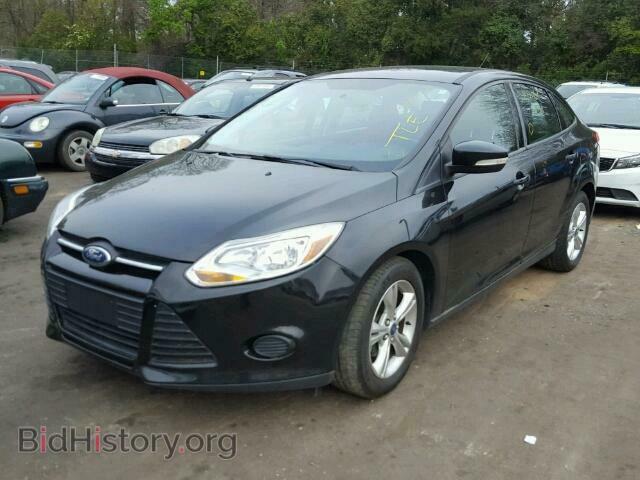 2013 FORD FOCUS SE - VIN: 1FADP3F25DL252943 - Фото 2
