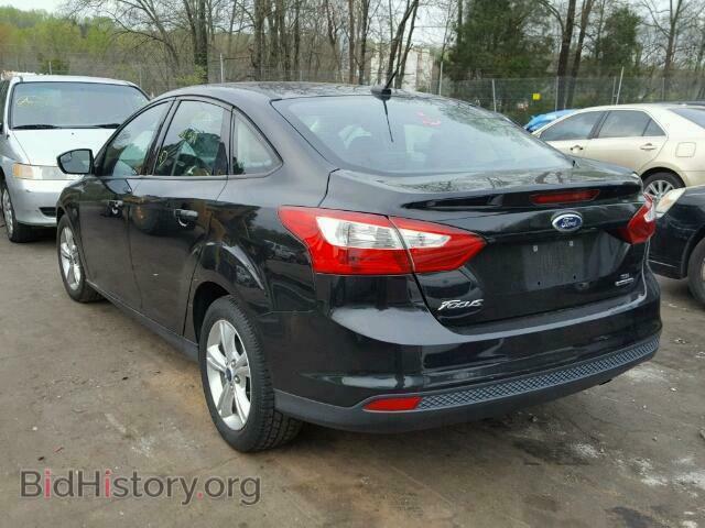 2013 FORD FOCUS SE - VIN: 1FADP3F25DL252943 - Фото 3