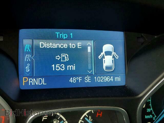 2013 FORD FOCUS SE - VIN: 1FADP3F25DL252943 - Фото 8