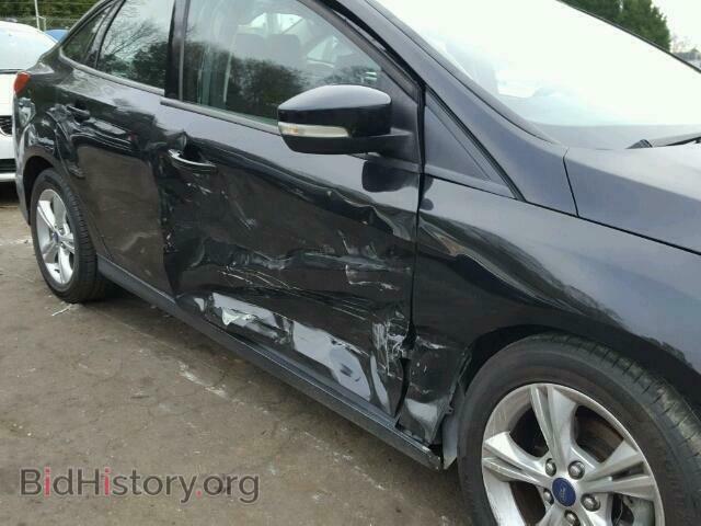 2013 FORD FOCUS SE - VIN: 1FADP3F25DL252943 - Фото 9