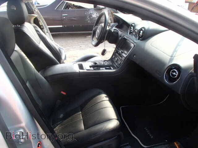2012 JAGUAR XJ - VIN: SAJWA1CB5CLV33301 - Фото 5