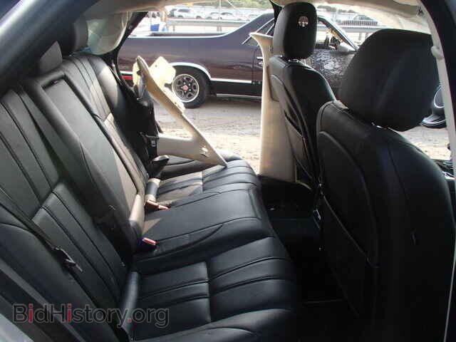 2012 JAGUAR XJ - VIN: SAJWA1CB5CLV33301 - Фото 6