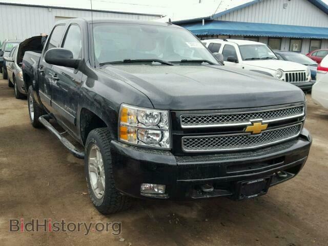 Photo 3GCPKSE75CG271663 - CHEVROLET SILVERADO 2012