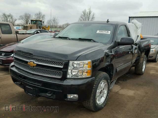 2012 CHEVROLET SILVERADO - VIN: 3GCPKSE75CG271663 - Photo 2