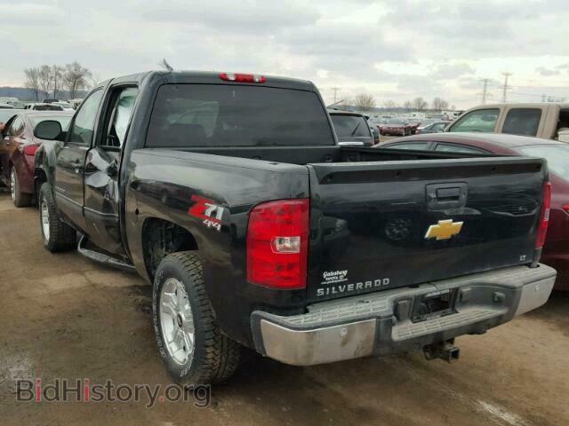 2012 CHEVROLET SILVERADO - VIN: 3GCPKSE75CG271663 - Photo 3