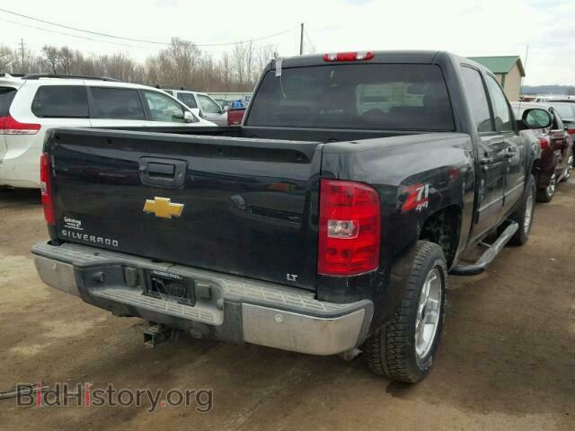 2012 CHEVROLET SILVERADO - VIN: 3GCPKSE75CG271663 - Photo 4