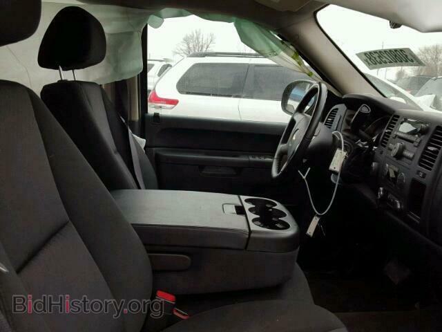 2012 CHEVROLET SILVERADO - VIN: 3GCPKSE75CG271663 - Photo 5