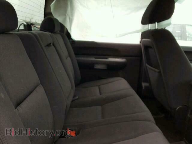 2012 CHEVROLET SILVERADO - VIN: 3GCPKSE75CG271663 - Photo 6