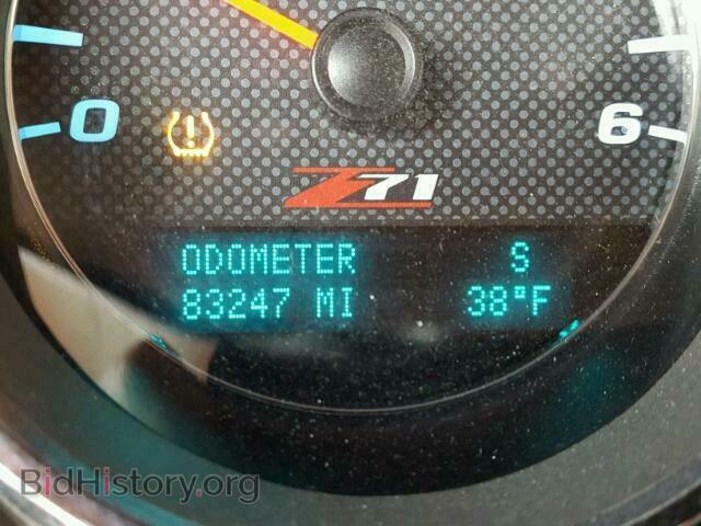 2012 CHEVROLET SILVERADO - VIN: 3GCPKSE75CG271663 - Photo 8