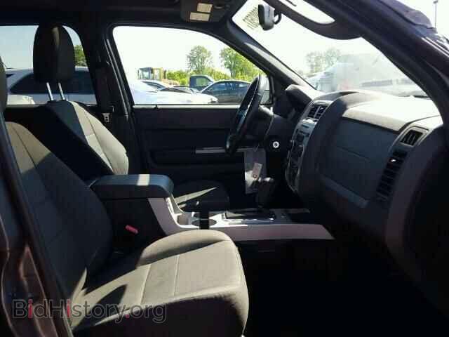 2011 FORD ESCAPE - VIN: 1FMCU0D77BKB12516 - Фото 5