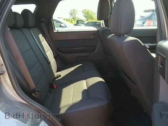 2011 FORD ESCAPE - VIN: 1FMCU0D77BKB12516 - Фото 6