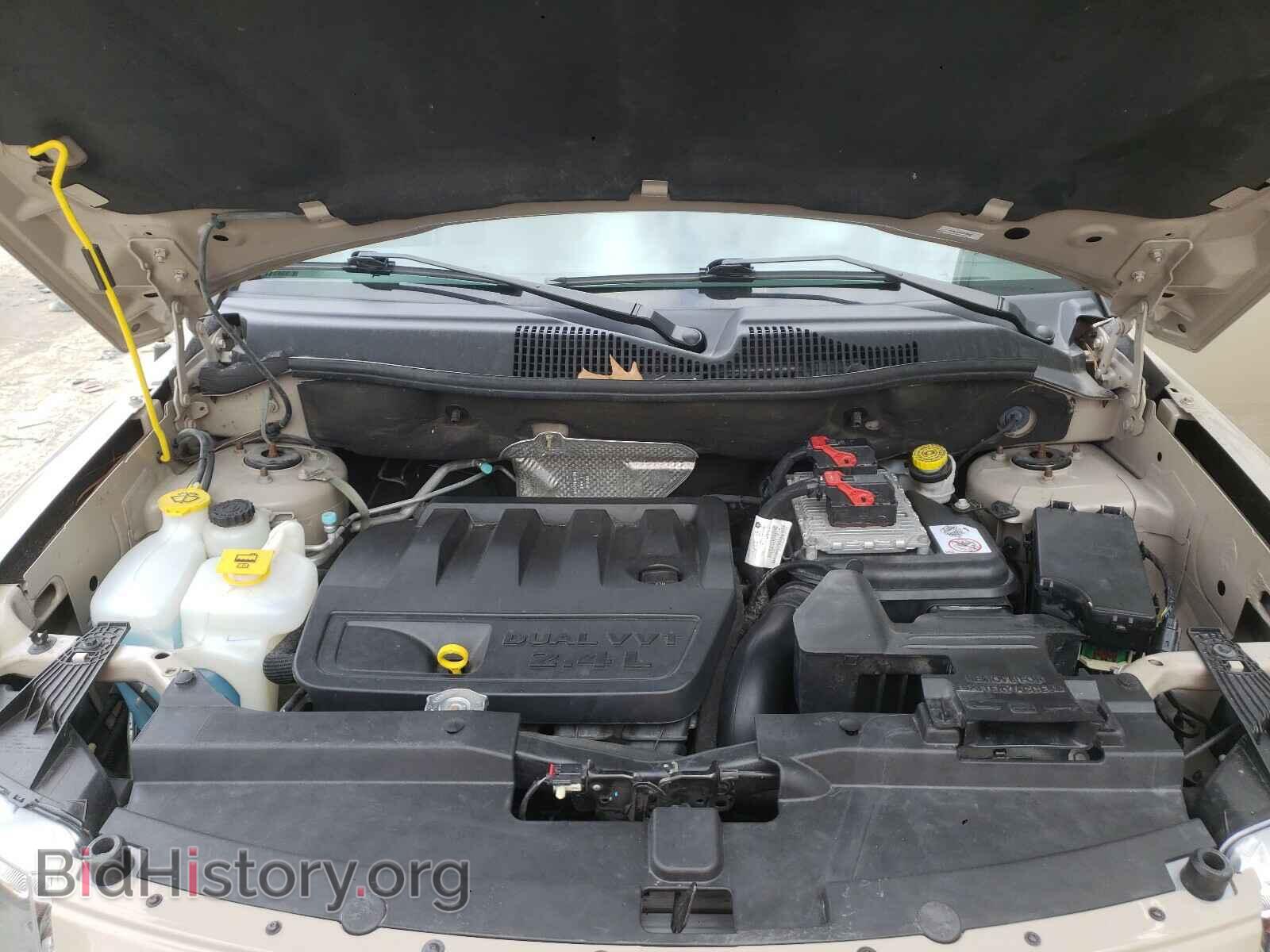 2016 JEEP COMPASS - VIN: 1C4NJDEB4GD798882 - Photo 7