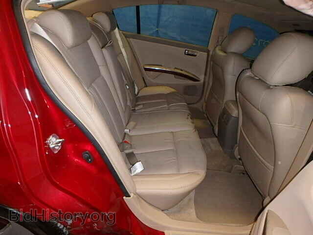 2008 NISSAN MAXIMA - VIN: 1N4BA41E48C817267 - Фото 6