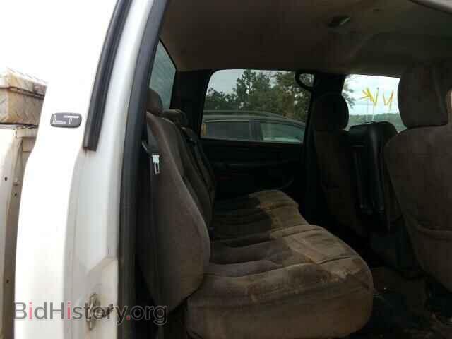 2007 CHEVROLET SILVERADO - VIN: 1GCHC23U67F196232 - Фото 6