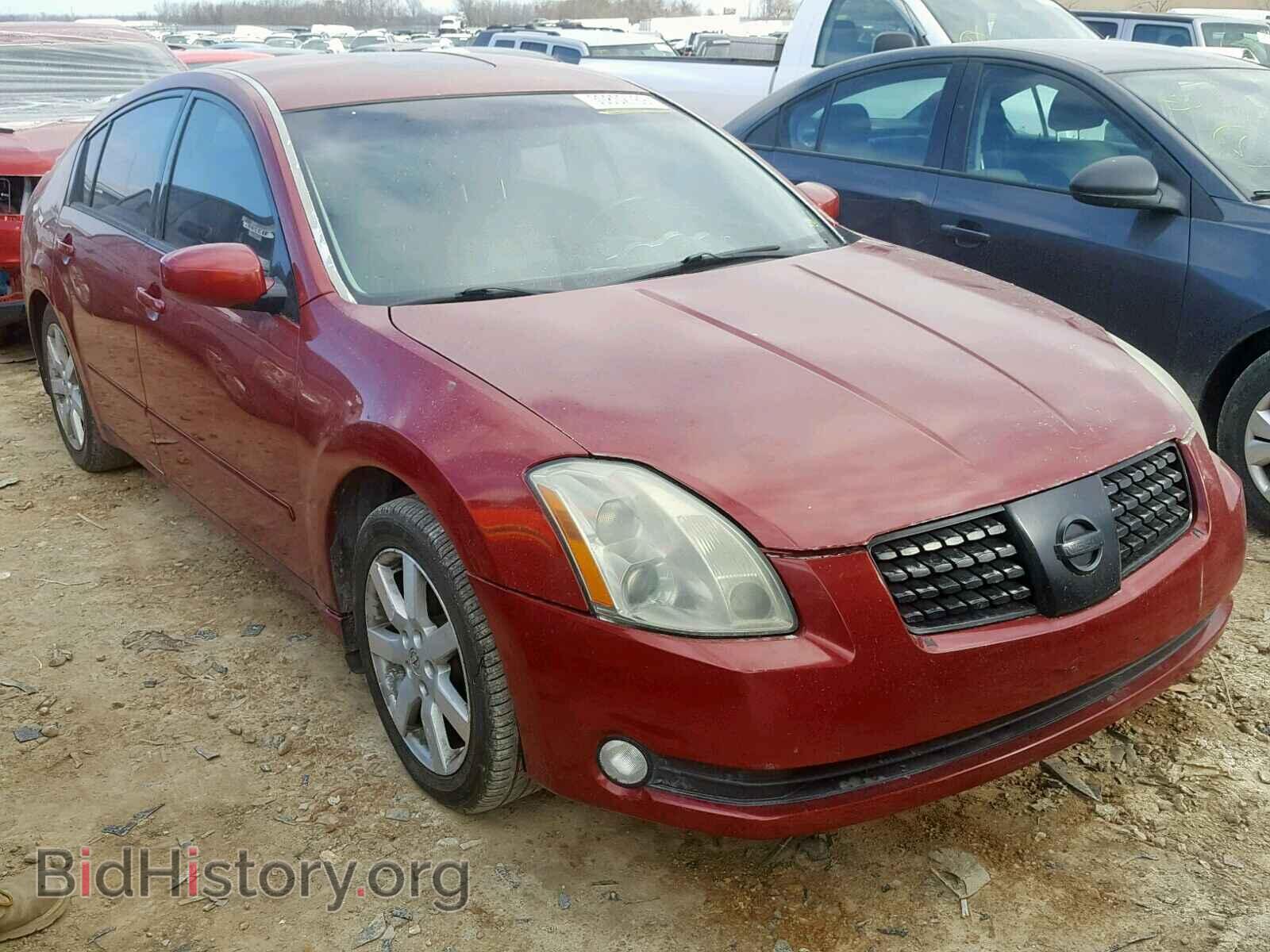 Photo 1N4BA41E26C806913 - NISSAN MAXIMA 2006
