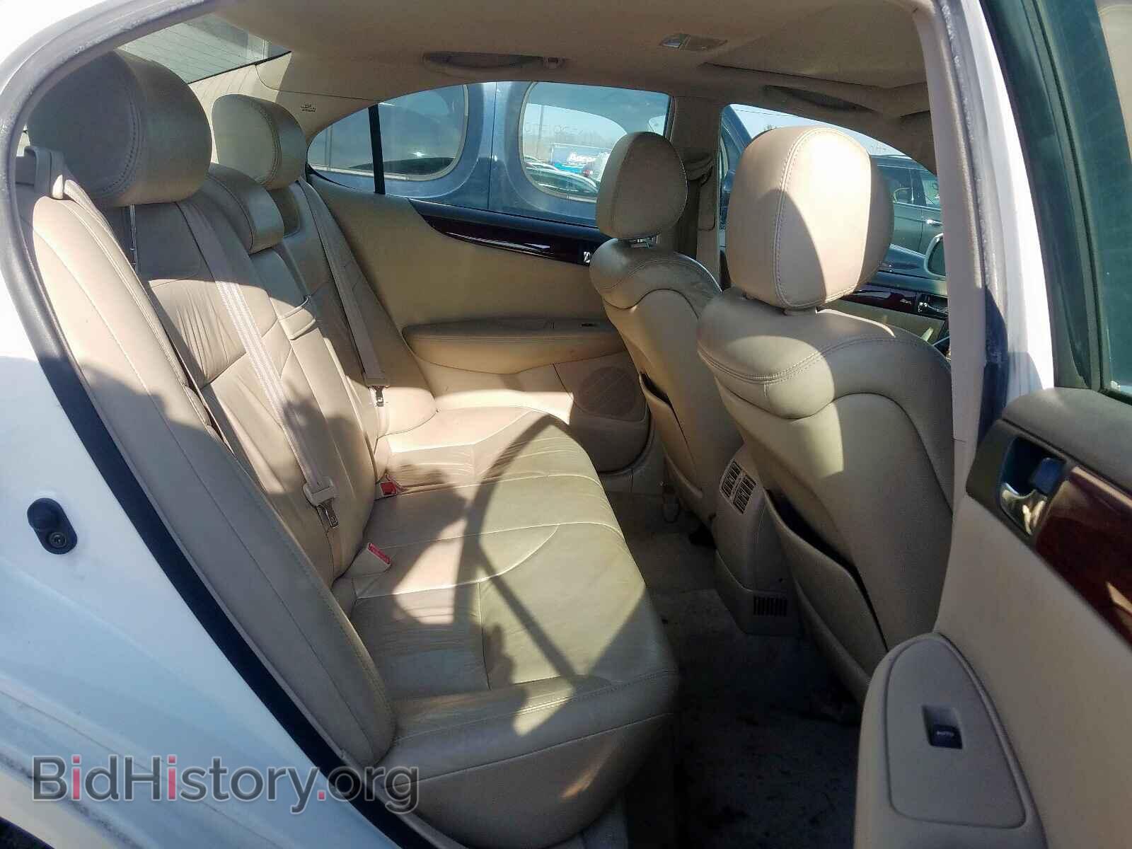 2003 LEXUS ES300 - VIN: JTHBF30G636015477 - Фото 6
