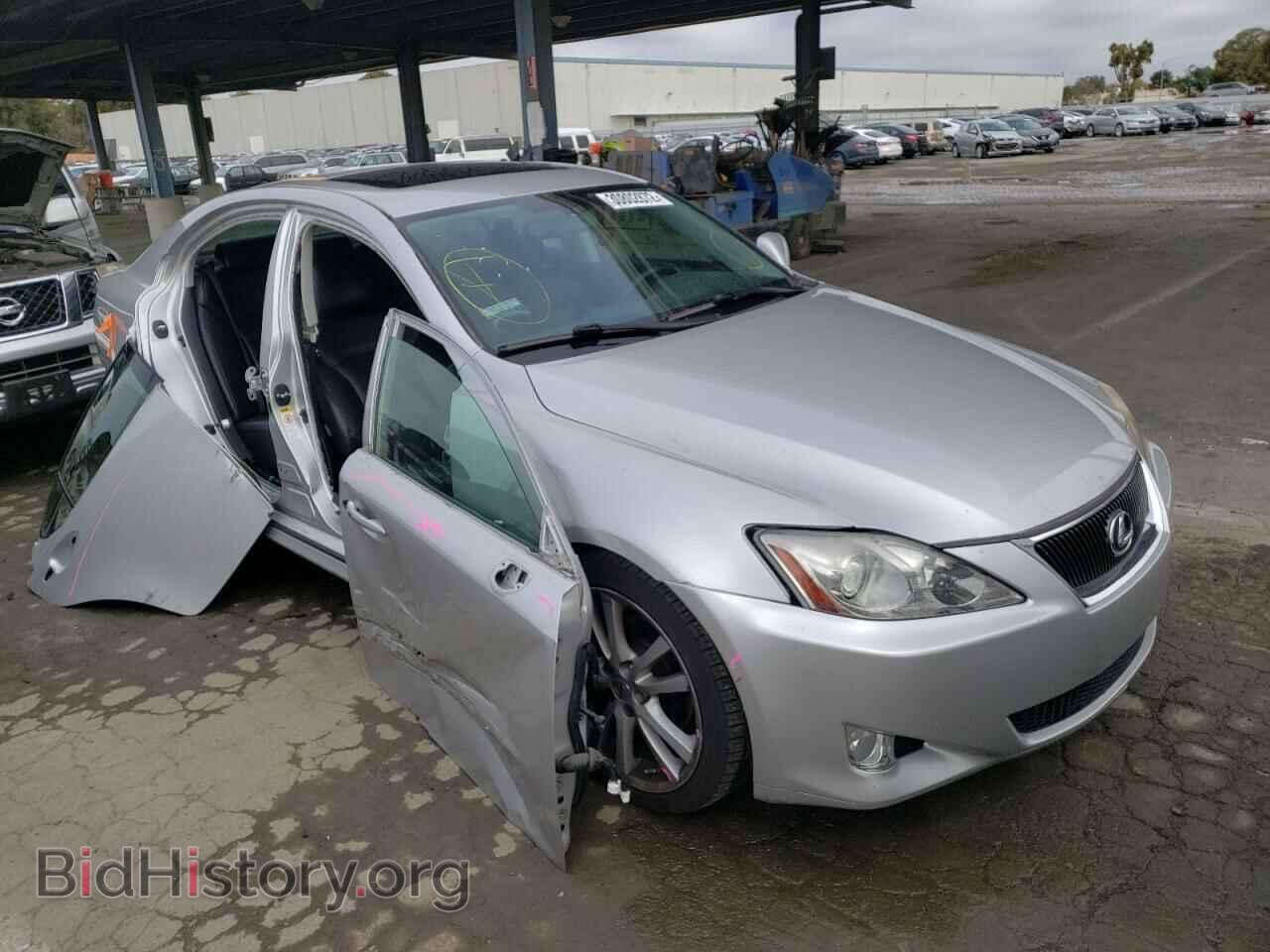 Фотография JTHBK262472057189 - LEXUS IS 2007