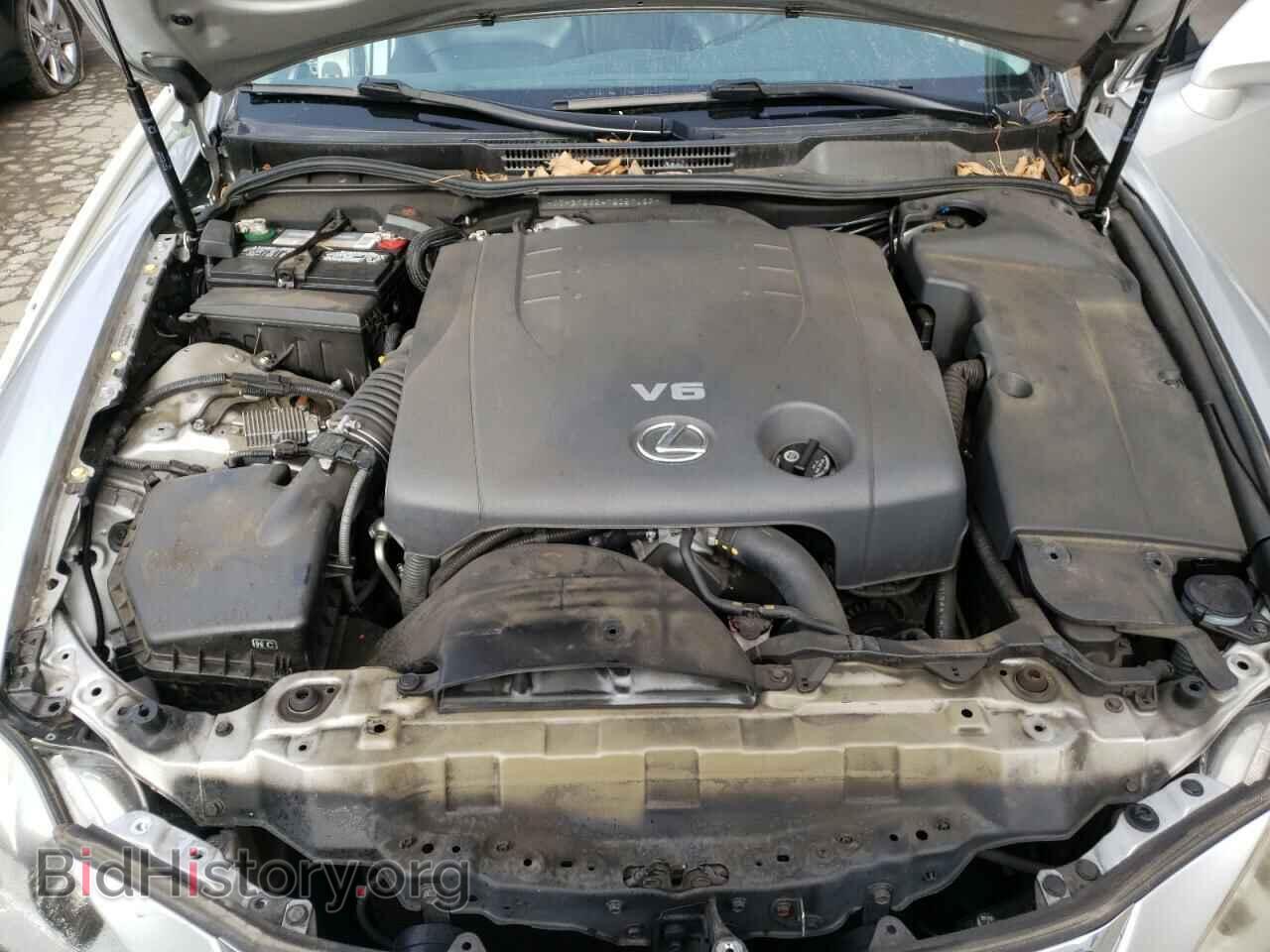 2007 LEXUS IS - VIN: JTHBK262472057189 - Фото 7