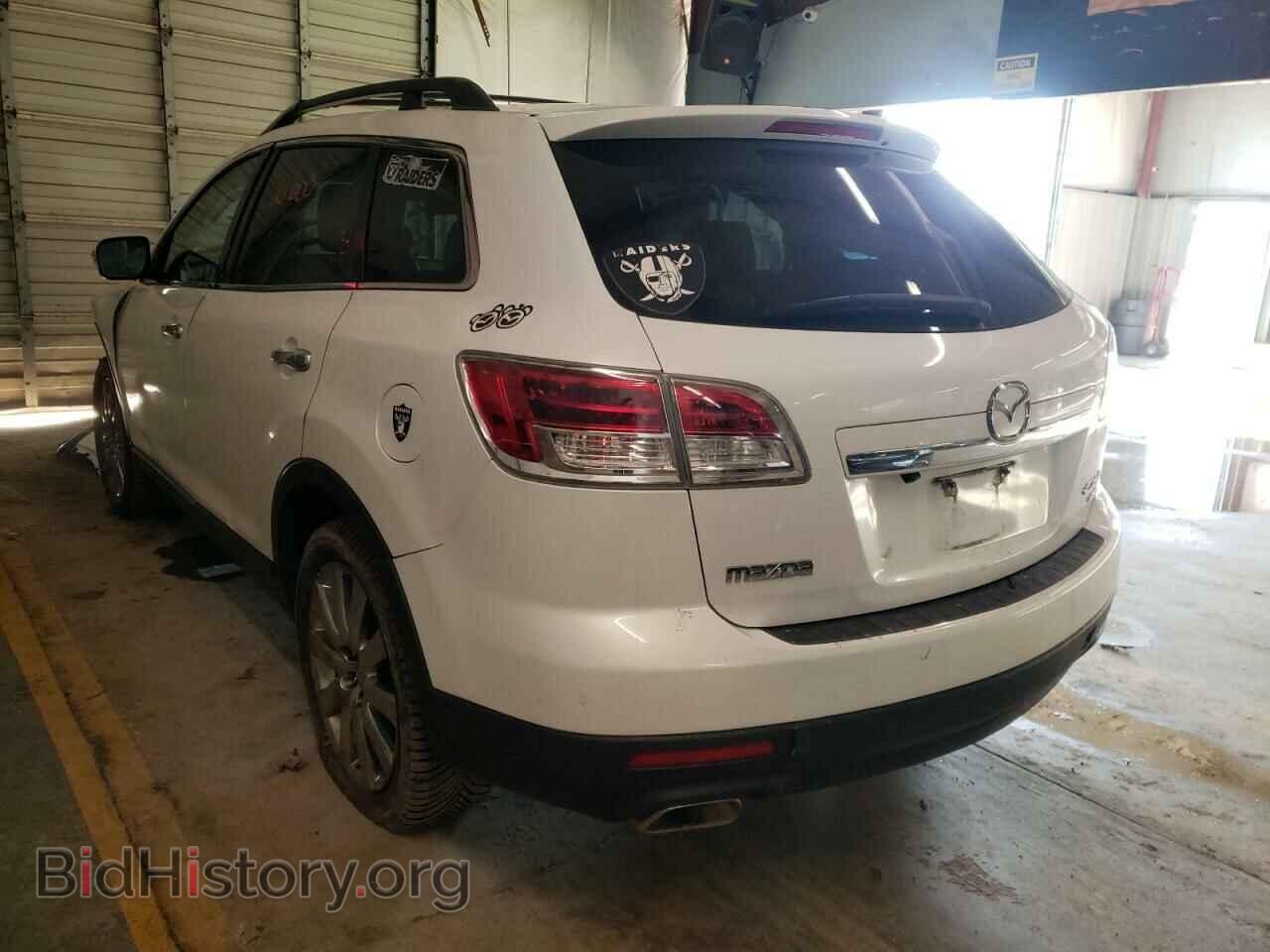 2009 MAZDA CX-9 - VIN: JM3TB38V890181197 - Фото 3