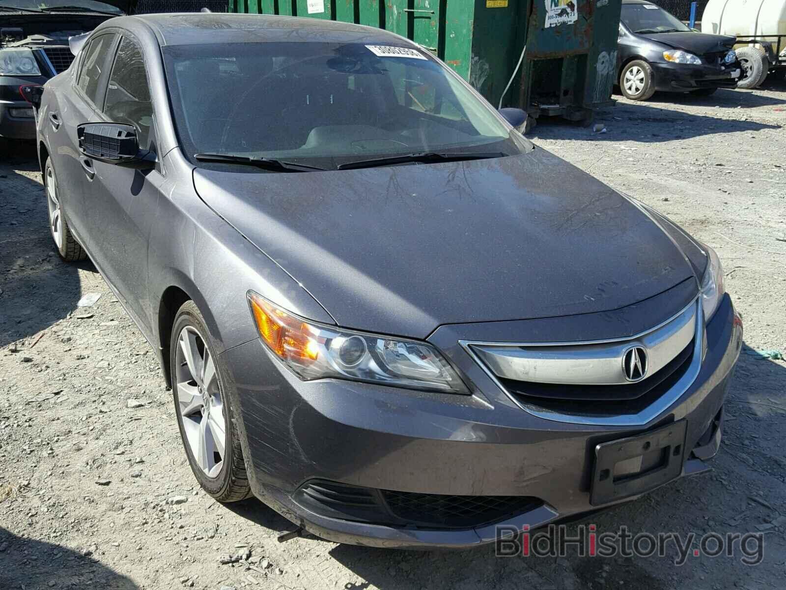 Photo 19VDE1F35FE001857 - ACURA ILX 2015