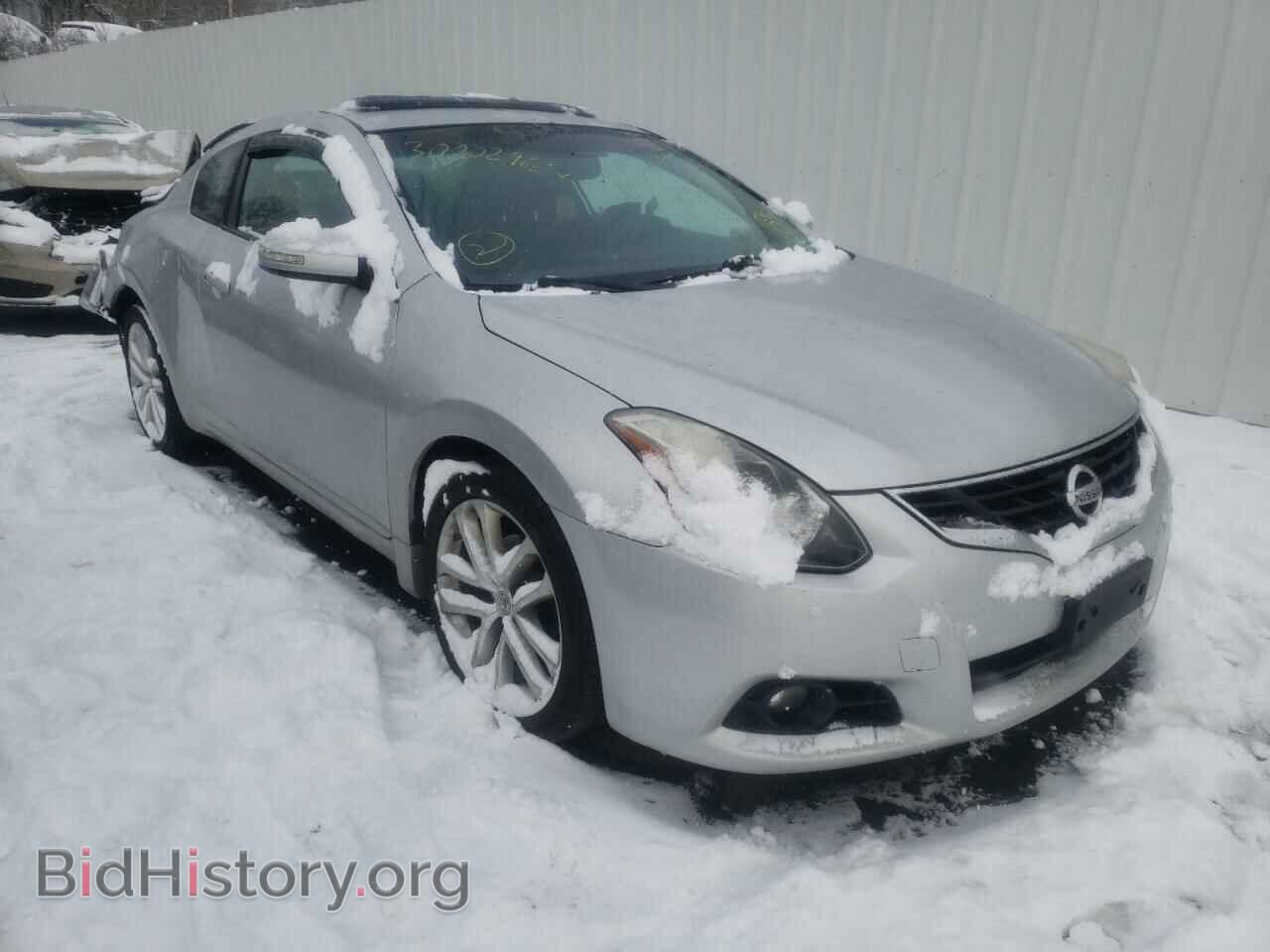 Фотография 1N4BL2EP1CC115877 - NISSAN ALTIMA 2012
