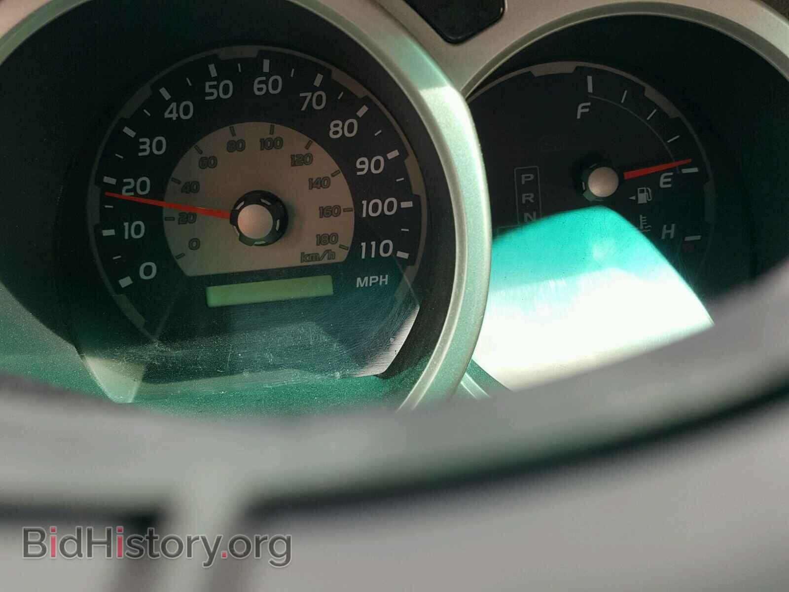 2005 TOYOTA 4RUNNER - VIN: JTEZU14R250049634 - Фото 8