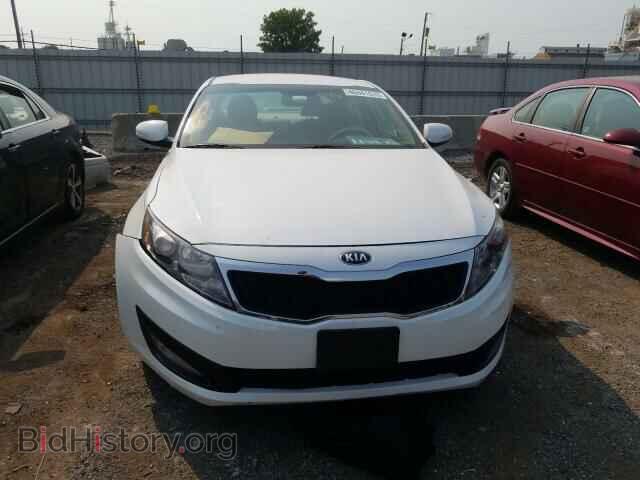 2013 KIA OPTIMA - VIN: 5XXGN4A73DG191646 - Фото 9